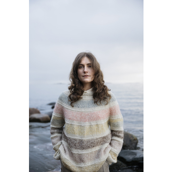 Soothing Stitches: Knits for a Quiet Mind - Pauliina Kuunsola